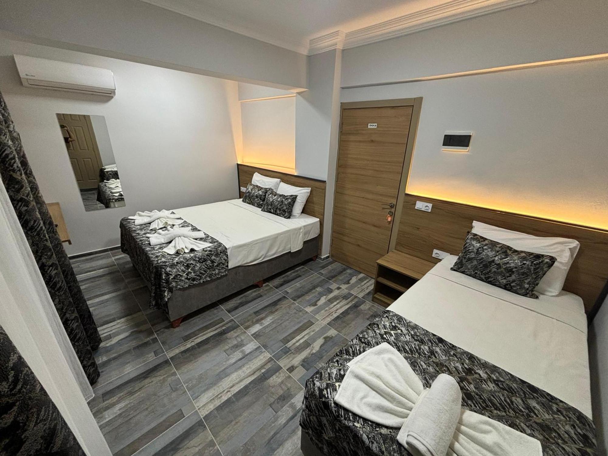 Hotel Akapella Pamukkale Zewnętrze zdjęcie