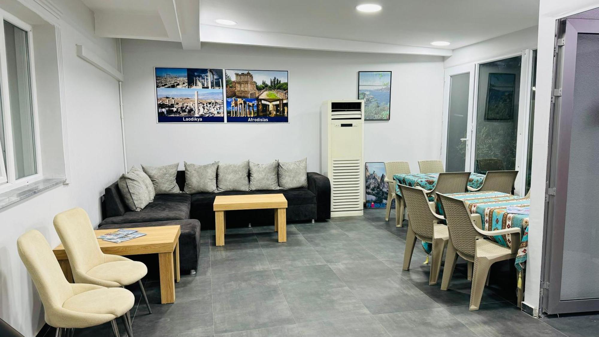 Hotel Akapella Pamukkale Zewnętrze zdjęcie