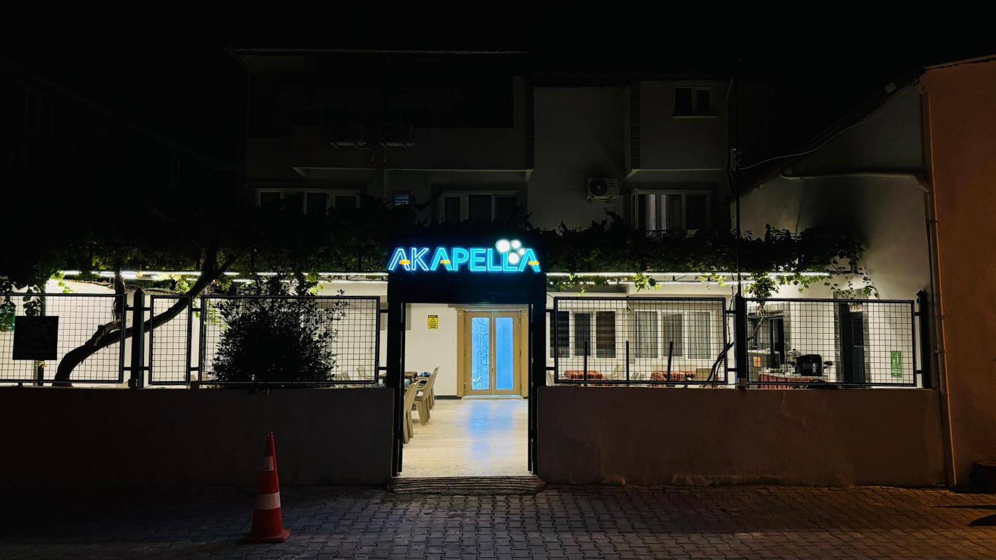 Hotel Akapella Pamukkale Zewnętrze zdjęcie