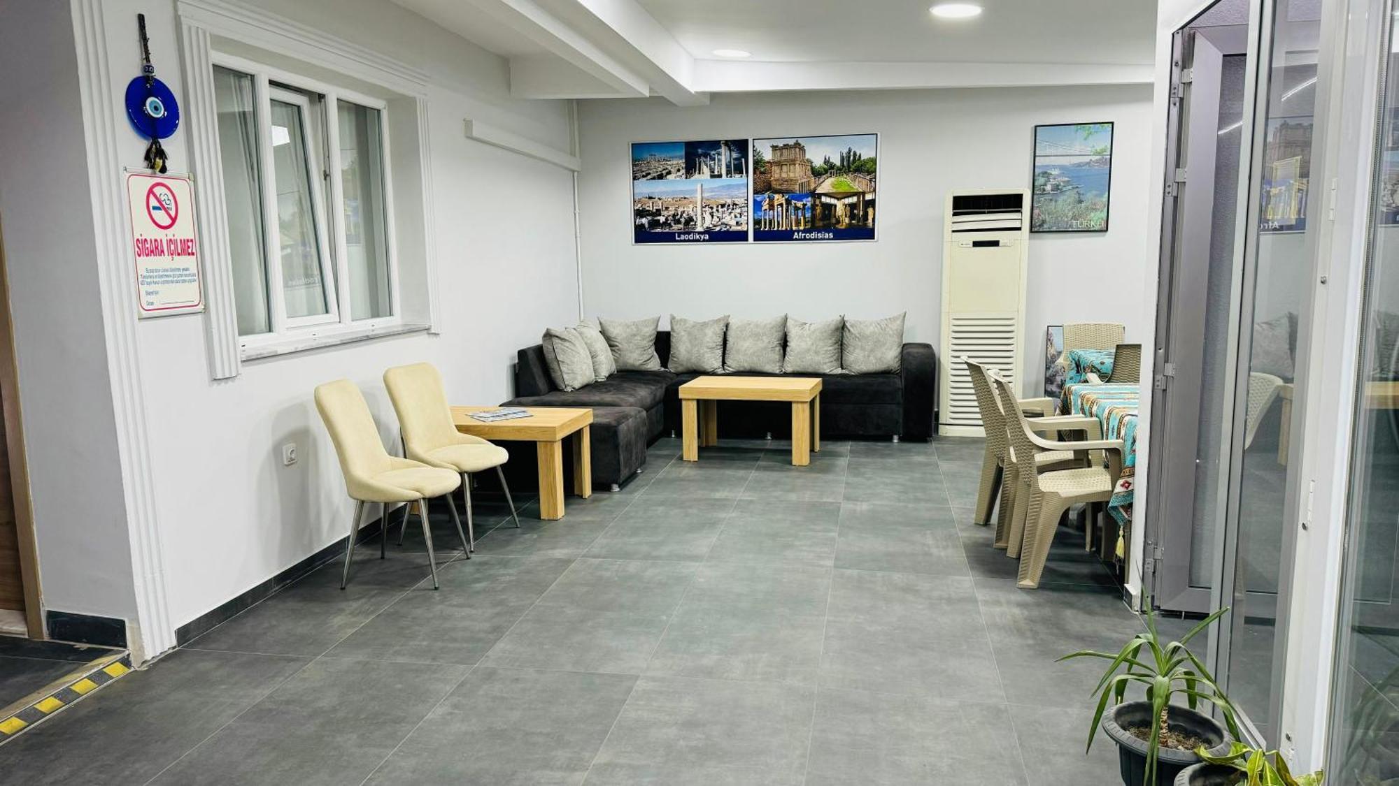 Hotel Akapella Pamukkale Zewnętrze zdjęcie