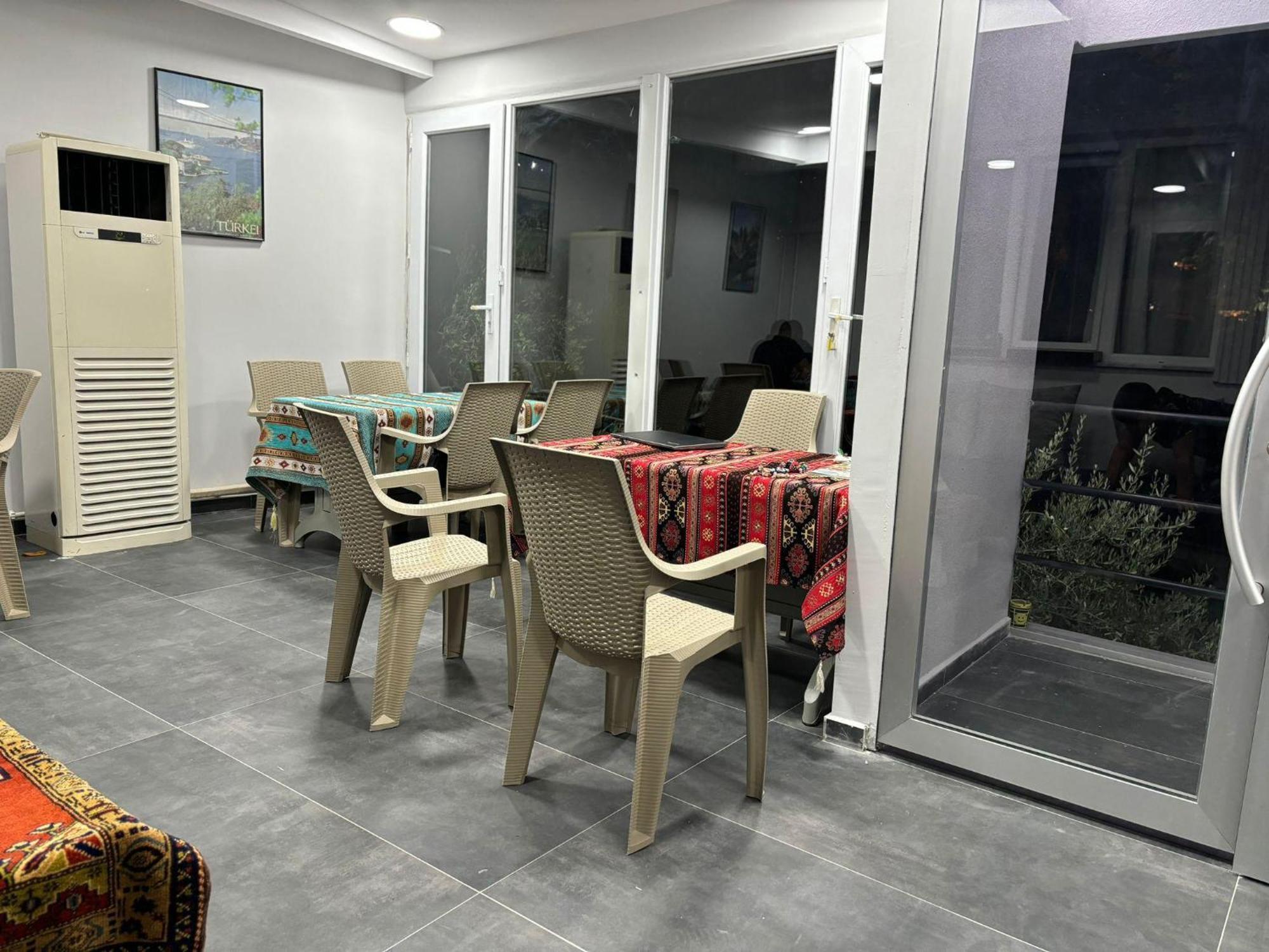 Hotel Akapella Pamukkale Zewnętrze zdjęcie