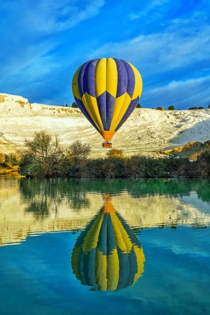 Hotel Akapella Pamukkale Zewnętrze zdjęcie