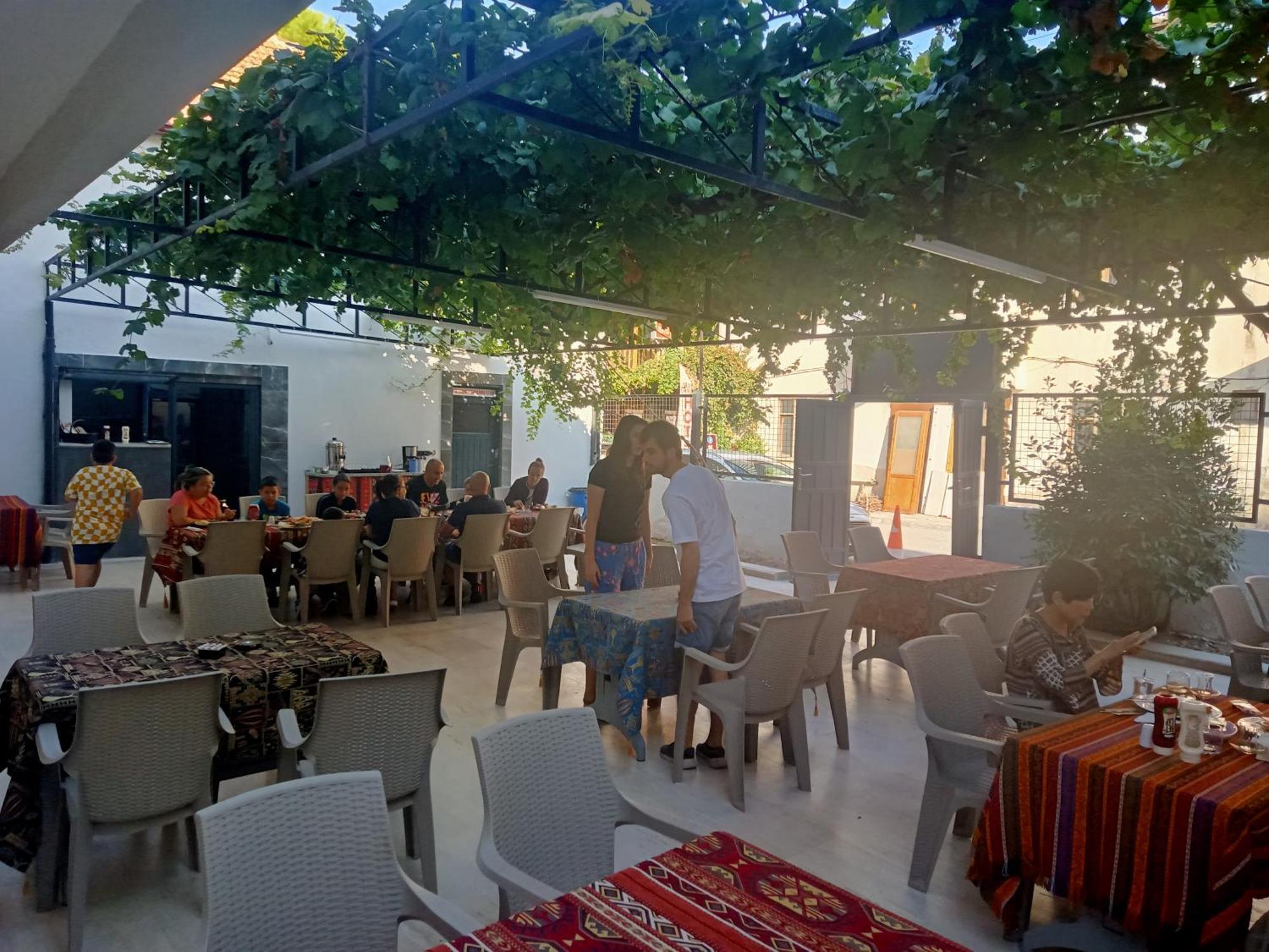 Hotel Akapella Pamukkale Zewnętrze zdjęcie