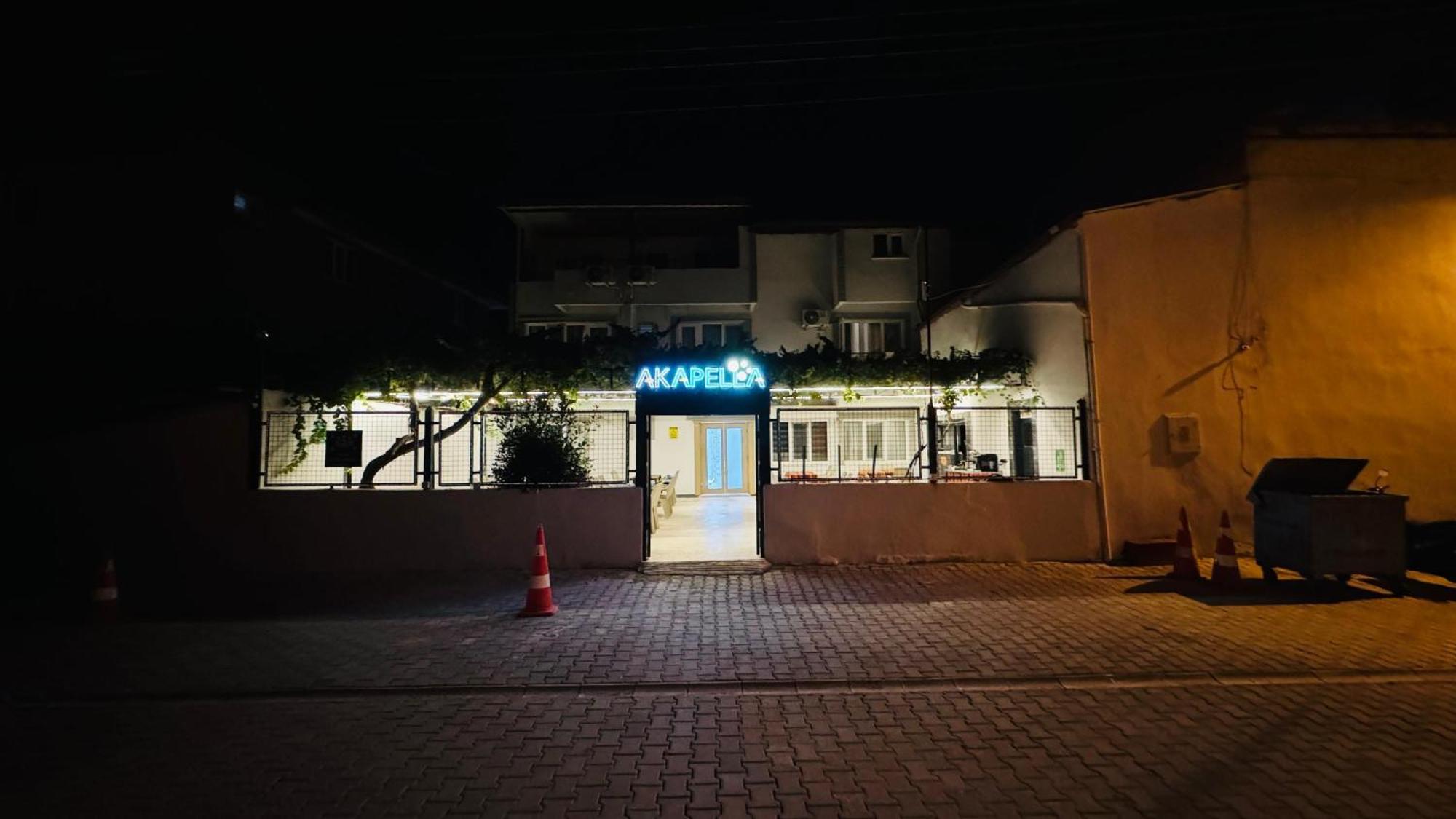 Hotel Akapella Pamukkale Zewnętrze zdjęcie
