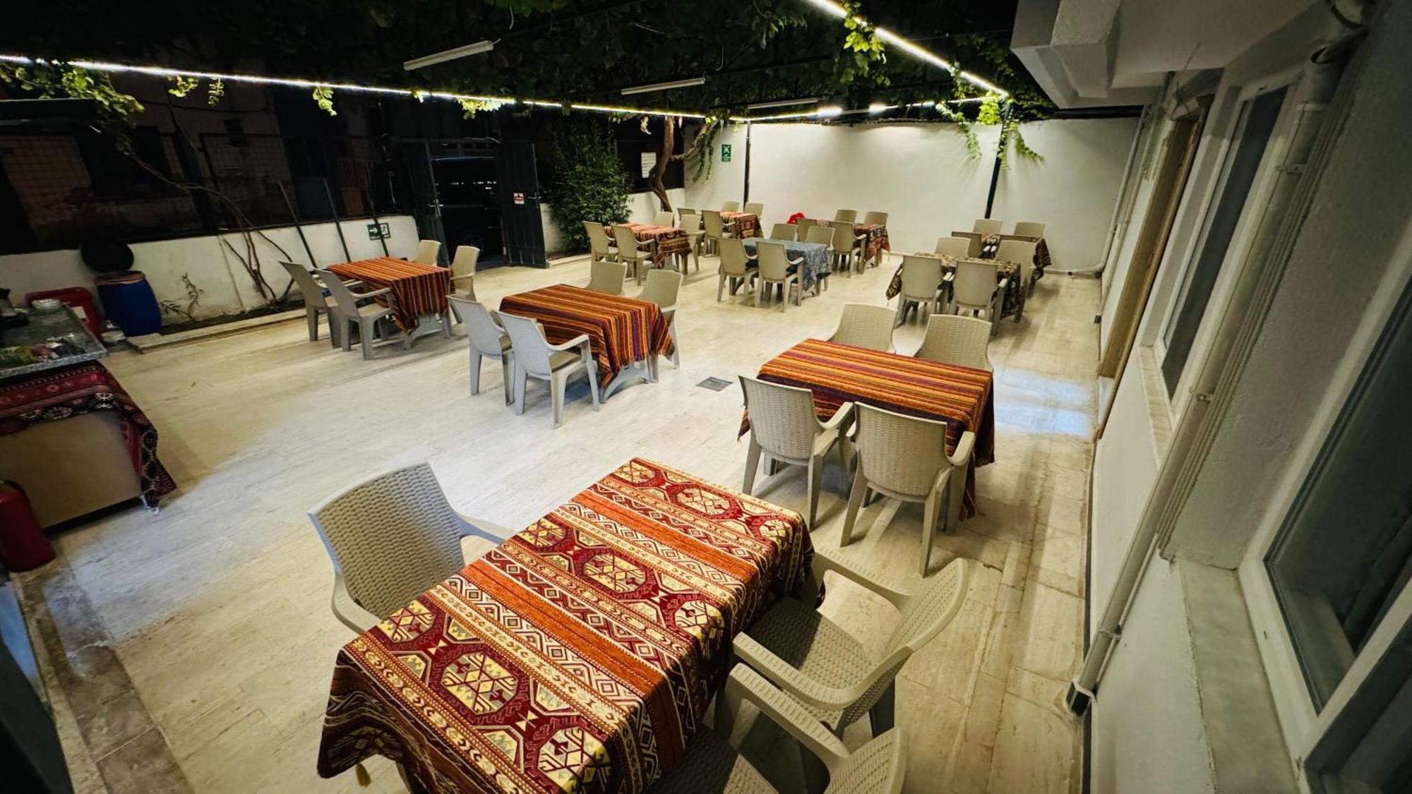 Hotel Akapella Pamukkale Zewnętrze zdjęcie