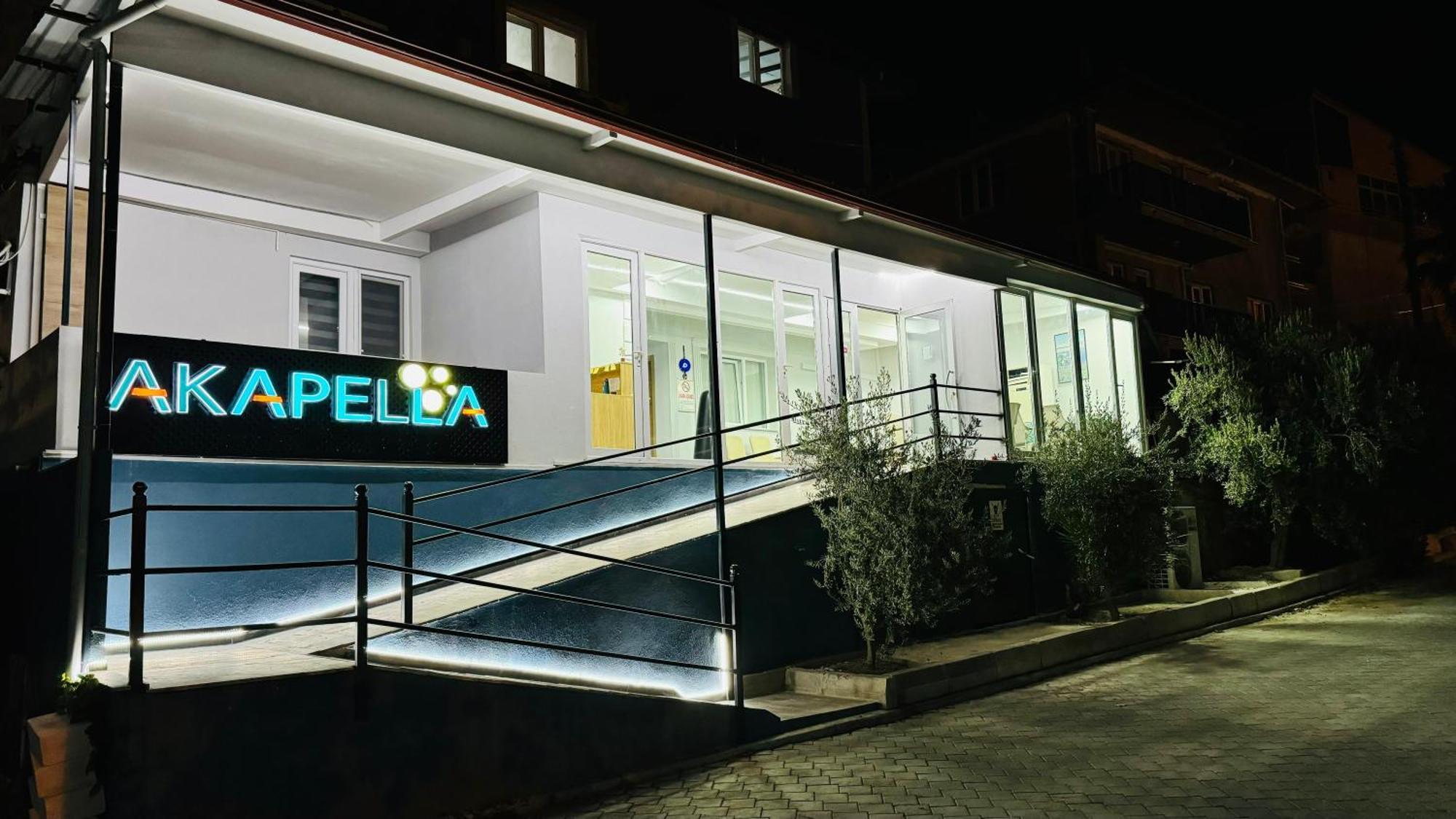 Hotel Akapella Pamukkale Zewnętrze zdjęcie