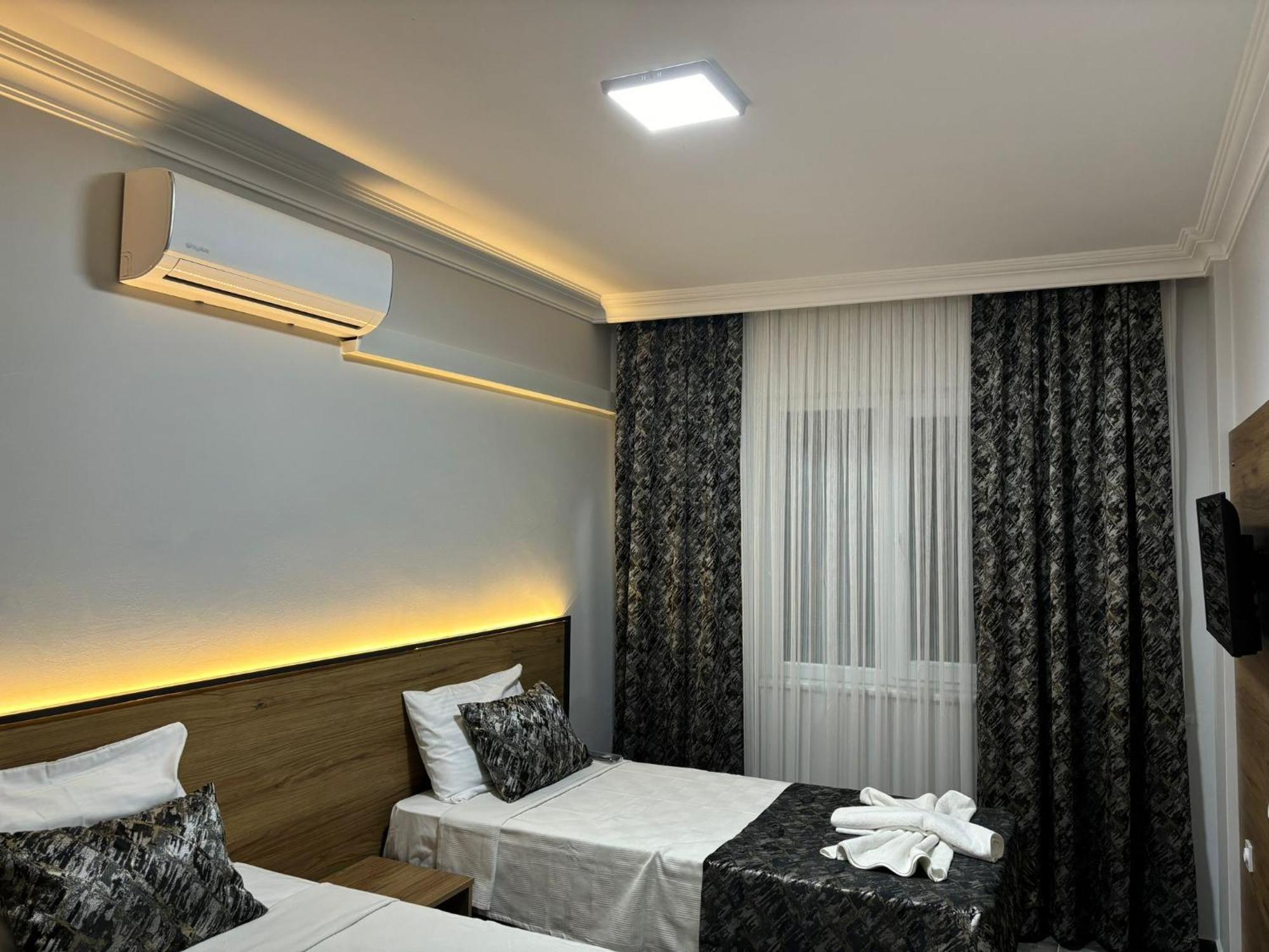 Hotel Akapella Pamukkale Zewnętrze zdjęcie