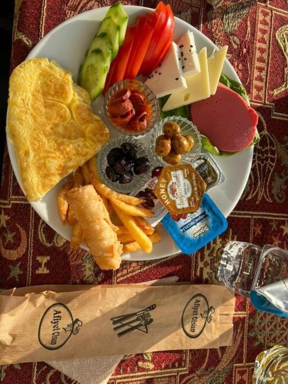 Hotel Akapella Pamukkale Zewnętrze zdjęcie