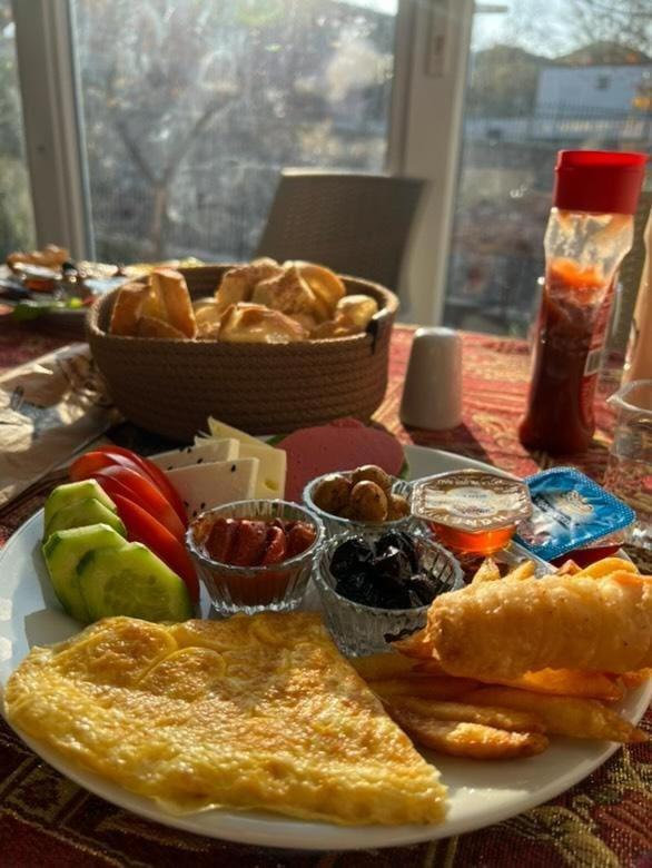Hotel Akapella Pamukkale Zewnętrze zdjęcie